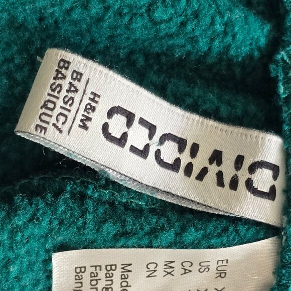 Divided by H&M Green Sweatpants – Size XL - Picture 5 of 6